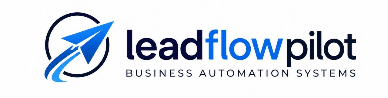 Leadflowpilot logo
